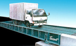 Truck Weighbridge