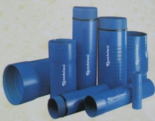 Tubewell Casng Pvc Pipe