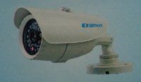 Vandal Proof Outdoor Camera (SSR-B9D3)