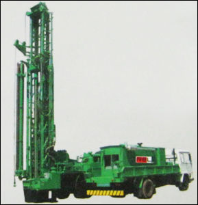 Water Well Drill Machine (T 650W)