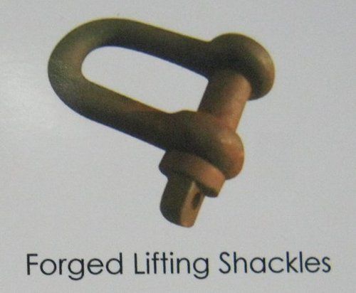 Forged Lifting Shakles