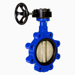 Lug Butterfly Valve