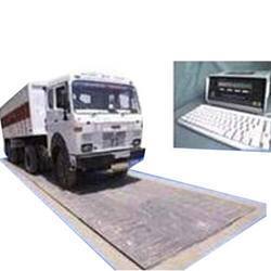 Microcontrollers Based Electronic Weighbridge