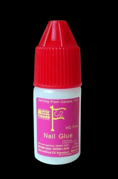 Buy POLYFIX Nail Glue for Artificial Nail Glue Waterproof Nail Glue Adhesive(7  g) Online at desertcartBolivia