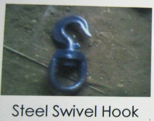 Steel Swivel Hook