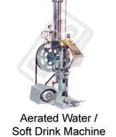 Aerated Water Making Machine