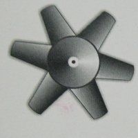 Aluminium Impeller