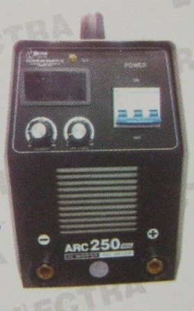  Arc 250 3p Igbt वेल्डिंग मशीन 