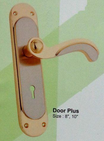 Door Plus Door Handle