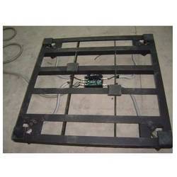 Four Load Cell Platform Scales