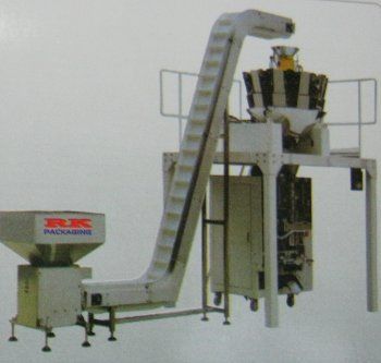 Multi Head Combination Weigher