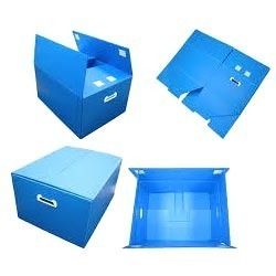 PP Corrugated Boxes