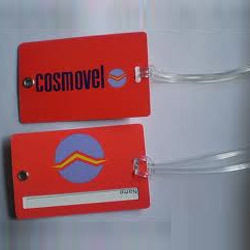 PVC Plastic Tag