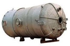 Stainless Steel Pressure Vessel