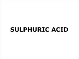 Sulphuric Acid