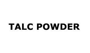 Talc Powder