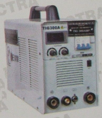  Tig 300 3P Igbt वेल्डिंग मशीन 