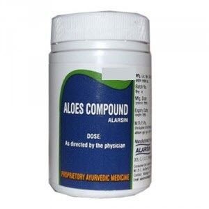 Aloes Compound Tablets