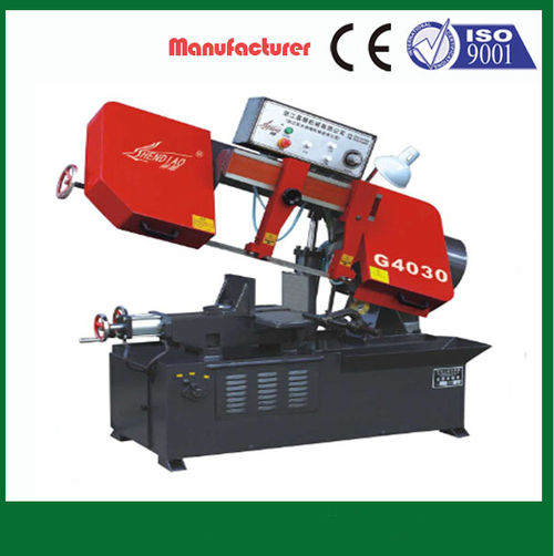 Band Saw Machine (G4030)