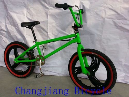 bmx bicycle