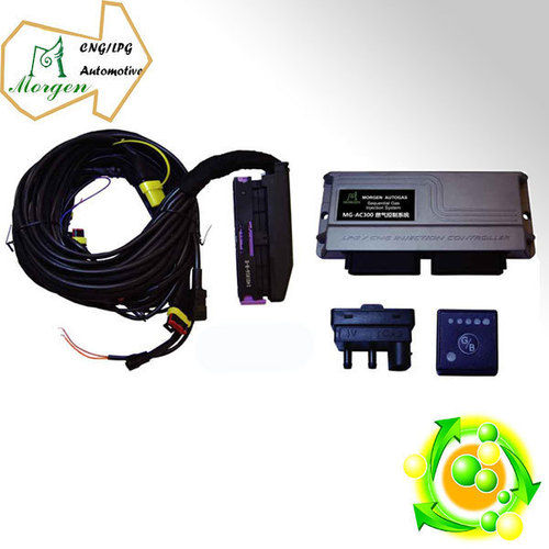 CNG Electronic Control Unit