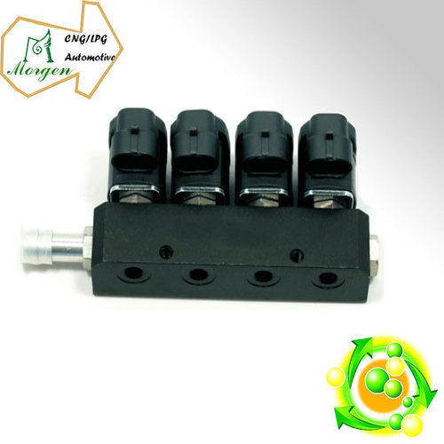 Cng Injector Rail