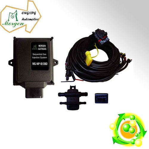 CNG Sequential Injection Electronic Control