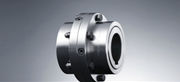 Double-Cardenic Crowned Gear Coupling