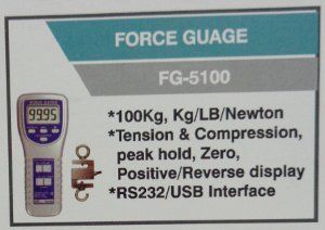 Fg5100 Force Gauge