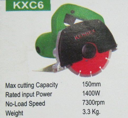  Kxc6 मार्बल कटर 