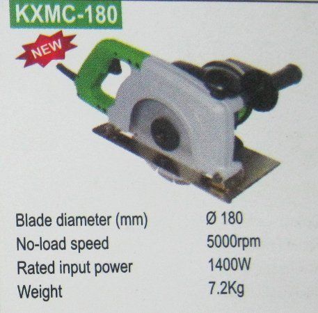  Kxmc180 मार्बल कटर