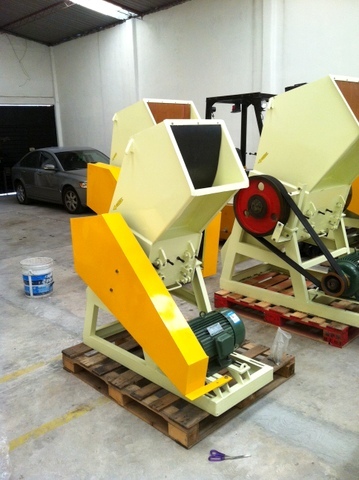 PET Crusher 10 HP