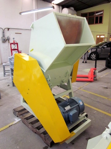 PET Crusher 20 HP