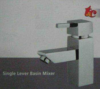 Reliable Single Lever Basin Mixer