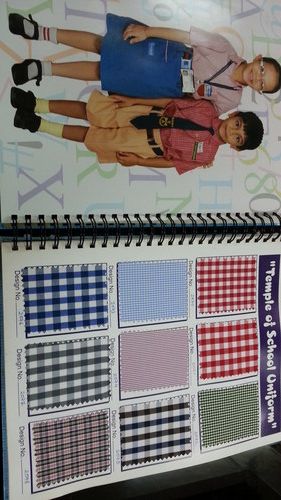 School Uniform Fabrics