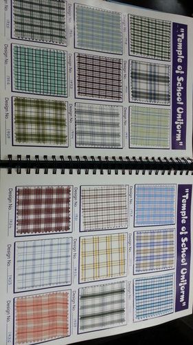 School Uniform Shirt Fabric