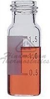 Screw Thread Glass Vials (2ml)