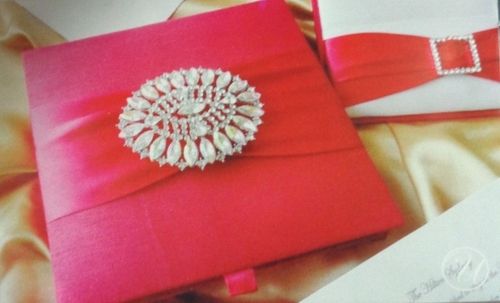 Shalimar Invitation Box