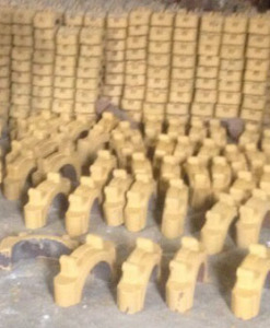 Sinotruk HOWO ट्रक ब्रेस एंड ब्रेसिंग