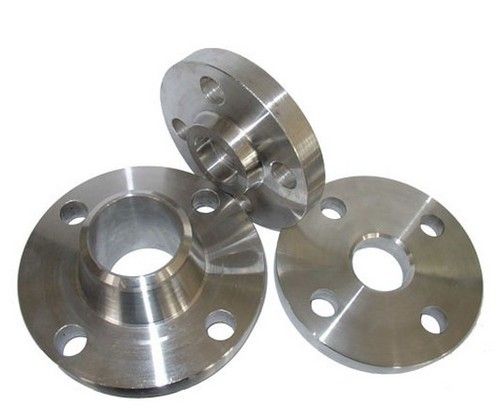 Titanium Alloy Machining Forged Flange