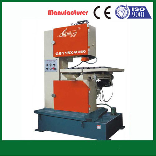 Vertical Band Saw Machine (G5115)