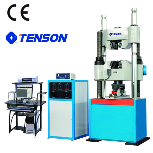 W Universal Tensile Testing Machine Food Safety Grade: No