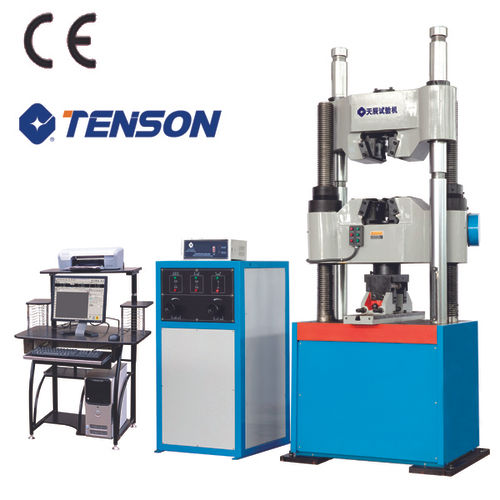 Waw-100 Universal Tensile Testing Machine Food Safety Grade: No