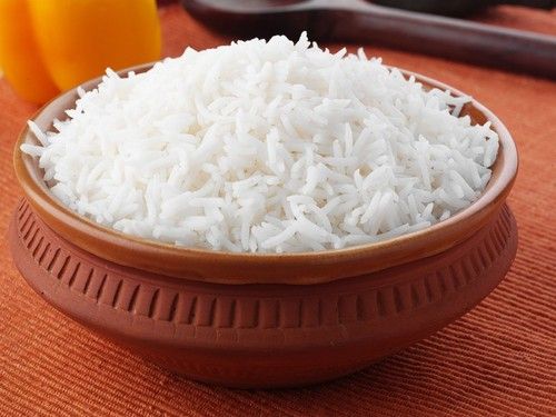  उबला हुआ चावल