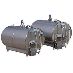 Bulk Milk Cooler