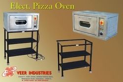 Electric Pizza Oven