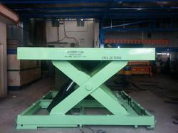 Hydraulic Lift Table