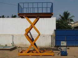 Hydraulic Scissor Lift Table