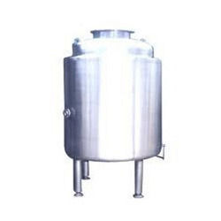 Jacketed Pressure Vessel