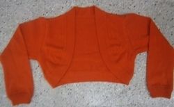 Kashmere Organic Baby Sweater